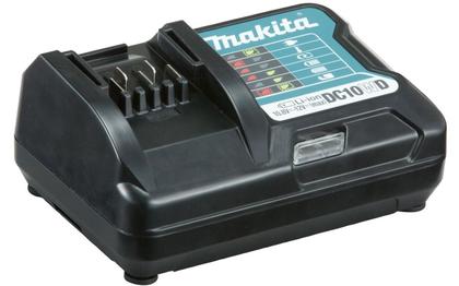 Imagem de Parafusadeira/Furadeira de Impacto 10mm-3/8" Bateria 12V CXT Makita - HP333DWYX3
