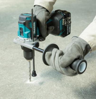 Imagem de Parafusadeira Furadeira de Impacto a Bateria 18V 1/2" Makita DHP486Z