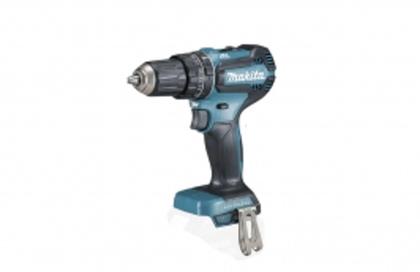 Imagem de Parafusadeira furadeira de impacto a bateria 18v makita dhp485z (sem bateria e carregador)