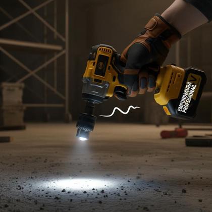 Imagem de Parafusadeira Furadeira de Impacto BTEK 48V