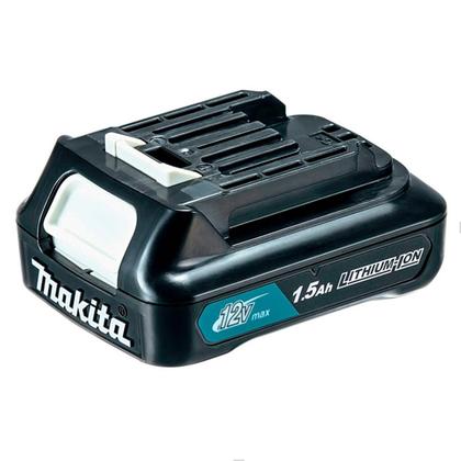 Imagem de Parafusadeira Furadeira de Impacto com Bateria+Carregador 12v Makita