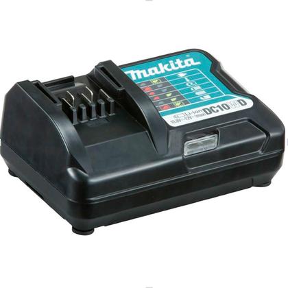 Imagem de Parafusadeira Furadeira de Impacto com Bateria+Carregador 12v Makita