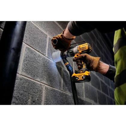 Imagem de Parafusadeira Furadeira De Impacto Industrial 20V XR Max 1/2" DCD996B Dewalt Sem Bateria