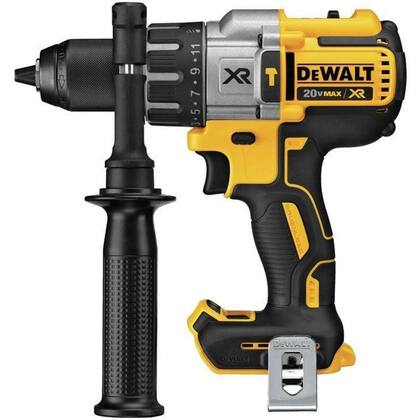 Imagem de Parafusadeira Furadeira De Impacto Industrial 20V XR Max 1/2" DCD996B Dewalt Sem Bateria