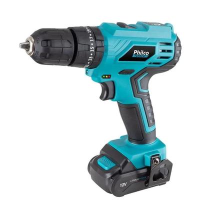Imagem de Parafusadeira/Furadeira Force PPF120M 127V - Philco