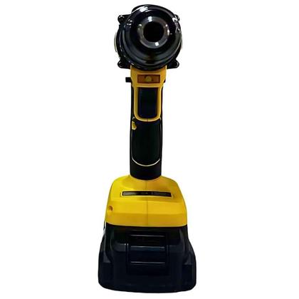 Imagem de Parafusadeira Furadeira Impacto 20V BRUSHLESS com 2 Baterias e Maleta Kit 13 Peças PFE-20EVIB EVALD