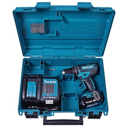 Imagem de Parafusadeira/Furadeira Impacto A Bateria Dhp482Sy - Makita