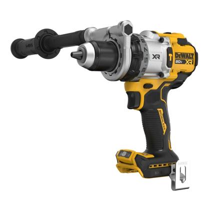 Imagem de Parafusadeira Furadeira Impacto DeWALT 20V DCD1007B B3 Brushless COM BATERIA