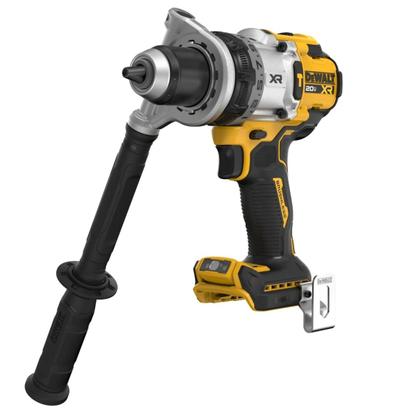 Imagem de Parafusadeira Furadeira Impacto DeWALT 20V DCD1007B B3 Brushless COM BATERIA