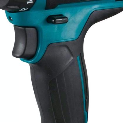 Imagem de Parafusadeira/Furadeira Makita 12V CXT DF031DZ  Compacta, Potente e Profissional
