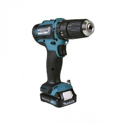 Imagem de Parafusadeira/Furadeira Makita 12V Hp333Dwye + 2 Baterias