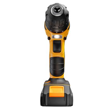 Imagem de Parafusadeira Furadeira Sem Fio 12v 12k3 Mandril 10mm Broca Maleta Wap