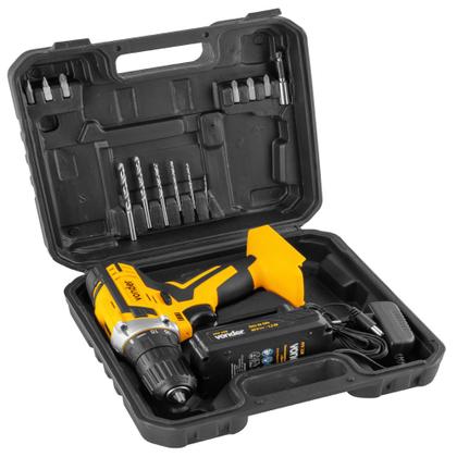 のん Furadeira Parafusadeira de impacto 3/8