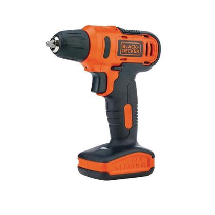 Imagem de Parafusadeira/Furadeira VVR Drill Driver SS 3/8, 12V, 900 RPM, Bateria Integrada,- LD12S-BR
