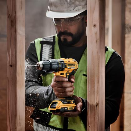 Imagem de Parafusadeira Impacto 1/2 20V S/ Bateria DCD7781b-B3 Dewalt