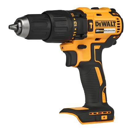 Imagem de Parafusadeira Impacto 1/2 Bateria E Bolsa Dcd7781d1br Dewalt