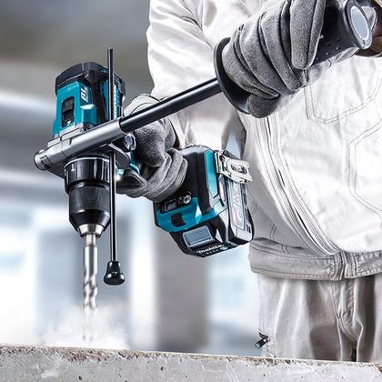 Imagem de Parafusadeira makita 40v 140nm sem bateria e carregador