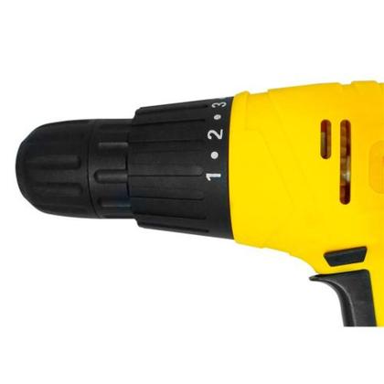 Imagem de Parafusadeira Menegotti 280 Watts 127 Volts - Cabo Emborrachado - Praticidade e Controle