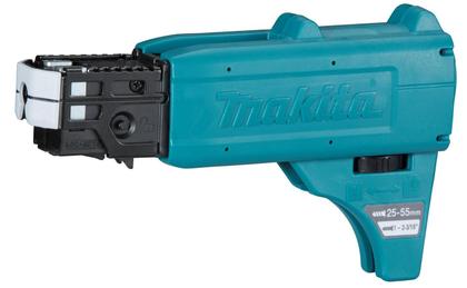 Imagem de Parafusadeira para Gesso Makita FS4000JX2 570W com Kit de Alimentação