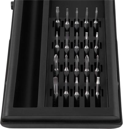 Imagem de Parafusadeira Precisão Bateria 3,7V Tipo Caneta Vonder