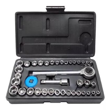 Imagem de Parafusadeira T12 1,2Ah 12V Bivolt Com Kit Soquete