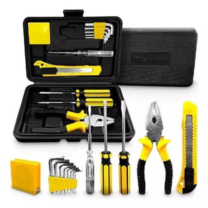 Imagem de Parafusadeira T12 1,2Ah 12V Bivolt Com Kit Soquete