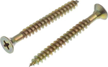 Imagem de Parafuso 5 x 50mm CPA Cartela com 10 Unidades - Bemfixa