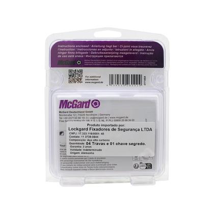 Imagem de Parafuso Antifurto Mcgard 26002 Citroen C4 Cactus Lounge Picasso