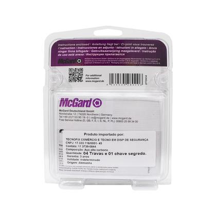 Imagem de Parafuso Antifurto Mcgard 28020 M14x1,5 Ford Territory 2020 / 2024