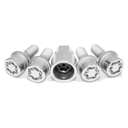 Imagem de Parafuso Antifurto Roda Mcgard 27170 M12X1,25 Fiat Mobi Argo Cronos