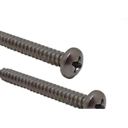 Imagem de Parafuso Auto Atarrachante Inox Cabeca Panela Philips Jomarca 3,5 X 13 % 31691 - Kit C/2 Centos