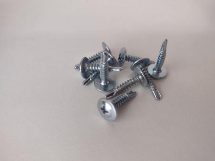 Imagem de Parafuso Auto Brocante 8x1/2 New-Fix Flangeado Philips 500pç