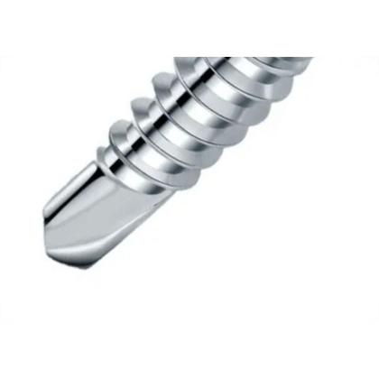 Imagem de Parafuso Auto Brocante Philips Chata Jomarca 4,2 X 13Mm - Kit C/5 Centos