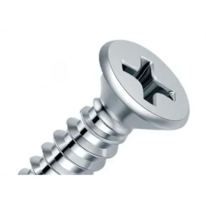 Imagem de Parafuso Auto Brocante Philips Chata Jomarca 4,2 X 13Mm - Kit C/5 Centos