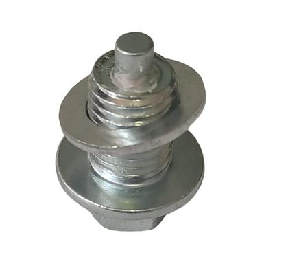 Imagem de Parafuso Bujão de Oleo 12mm Magnetico Cg Fan Titan 150 160