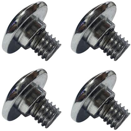 Imagem de Parafuso Carenagem Cbx250 Twister Nx4 Falcon Xt660 Kit 4 Un