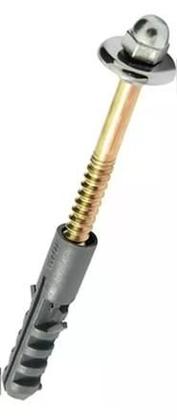 Imagem de Parafuso Castelo/Sanitario (2 Unidades) B12 -TORALF