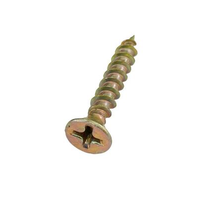 Imagem de Parafuso Chipboard 4.0 X 25 Phillips P/ Madeira Caixa 100pç