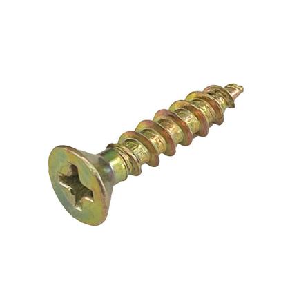 Imagem de  Parafuso Chipboard 4.5 X 22 Phillips P/ Madeira Caixa 100 Pç