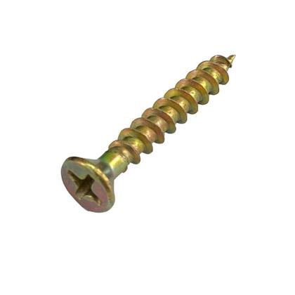 Imagem de Parafuso Chipboard 4.5 X 30 Phillips P/ Madeira Caixa 100 Pç