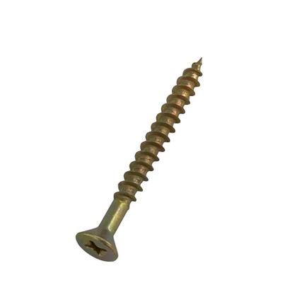Imagem de Parafuso Chipboard 5.0 X 50 Phillips P/ Madeira 100 Pç