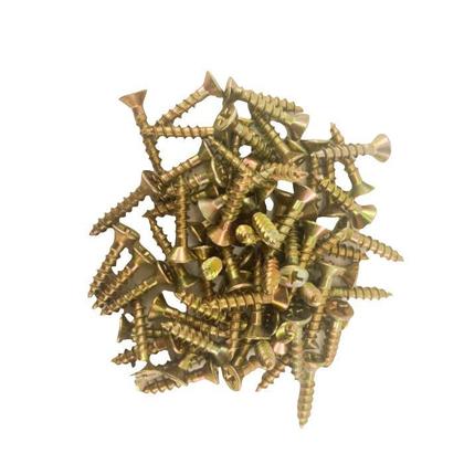 Imagem de Parafuso Chipboard Phillips P/ Madeira 4.0 X 20 1000 Un