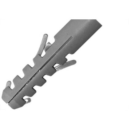 Imagem de Parafuso Com Bucha 10 Cabeca Chata Philips Pacote Com 100 Pecas Jomarca (5,5 X 50Mm)