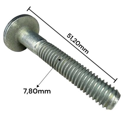 Imagem de Parafuso De Fixação Da Polia Tensora Corsa Gm