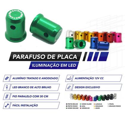 Imagem de Parafuso De Iluminação Placa - Led