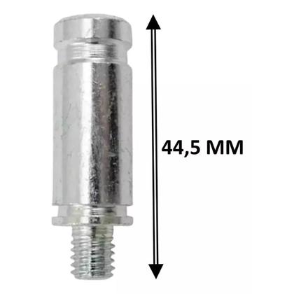 Imagem de Parafuso Deslizante Pinça Freio, Oring Cg125 Titan 00.04 Kit