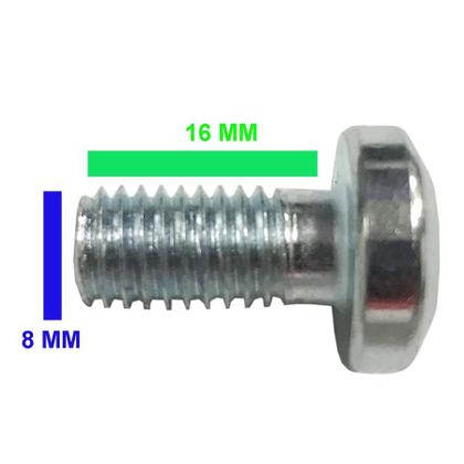 Imagem de Parafuso Disco Freio 8 x 16 Allen 5 peças