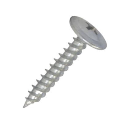 Imagem de Parafuso drywall forro madeira flangeado 4,2X16mm 500 Pç