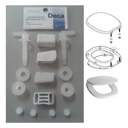 Imagem de Parafuso Fixação Assento Deca Fx.75.17 Aspen