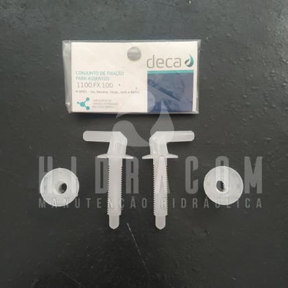 Imagem de Parafuso Fixação Assento Deca Fx100 Izy Targa Ravena Aspen